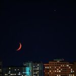 AZERBAIYAN-BAKU-LUNA-VENUS