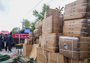 CHINA-QINGHAI-TERREMOTO-SECUELAS