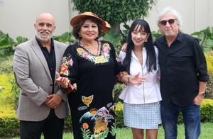 PERU-LIMA-CHINA-MUSICA-SHAN-KAY