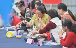 CHINA-GUANGXI-FIDEOS DE ARROZ SHENGZHA