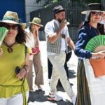 ESPAÑA-MADRID-OLA DE CALOR