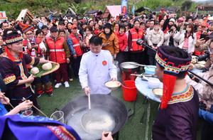 CHINA-GUANGXI-FIDEOS DE ARROZ SHENGZHA