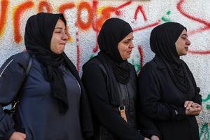 MEDIO ORIENTE-GAZA-VICTIMAS