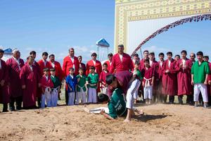 TURKMENISTAN-AHAL-NAURYZ-CELEBRACIONES