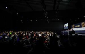 EEUU-NUEVA YORK-FUTBOL-COPA MUNDIAL DE LA FIFA 2026-SELECCION ESPAÑA-CONFERENCIA DE PRENSA