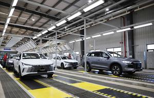 BRASIL-BAHIA-CAMACARI-BYD-COMPLEJO DE BASE DE PRODUCCION