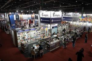 ARGENTINA-BUENOS AIRES-FERIA INTERNACIONAL DEL LIBRO