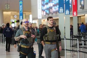 EEUU-NUEVA YORK-AEROPUERTO-ICE