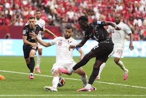 CANADA-VANCOUVER-FUTBOL-COPA MUNDIAL DE LA FIFA 2026-CANADA VS QATAR