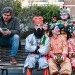 ESPAÑA-MADRID-DANZA YINGGE