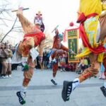 ESPAÑA-MADRID-DANZA YINGGE