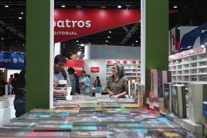 ARGENTINA-BUENOS AIRES-FERIA INTERNACIONAL DEL LIBRO