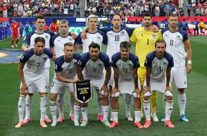 EEUU-LOS ANGELES-FUTBOL-COPA MUNDIAL DE LA FIFA 2026-SUIZA VS BOSNIA Y HERZEGOVINA