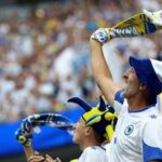 EEUU-LOS ANGELES-FUTBOL-COPA MUNDIAL DE LA FIFA 2026-SUIZA VS BOSNIA Y HERZEGOVINA