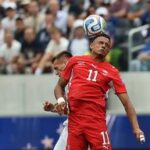 EEUU-LOS ANGELES-FUTBOL-COPA MUNDIAL DE LA FIFA 2026-SUIZA VS BOSNIA Y HERZEGOVINA