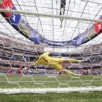 EEUU-LOS ANGELES-FUTBOL-COPA MUNDIAL DE LA FIFA 2026-SUIZA VS BOSNIA Y HERZEGOVINA