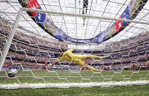 EEUU-LOS ANGELES-FUTBOL-COPA MUNDIAL DE LA FIFA 2026-SUIZA VS BOSNIA Y HERZEGOVINA