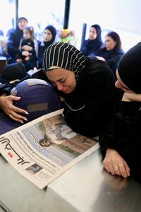 LIBANO-BAISSARIYEH-PERIODISTA ASESINADA-DUELO