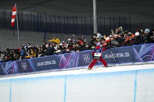 ITALIA-LIVIGNO-JUEGOS OLIMPICOS DE INVIERNO-ESQUI ACROBATICO-HALFPIPE MASCULINO-FINAL