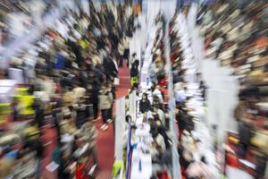 CHINA-HEILONGJIANG-HARBIN-UNIVERSIDADES DE CIENCIA Y TECNOLOGIA-FERIA DE EMPLEO