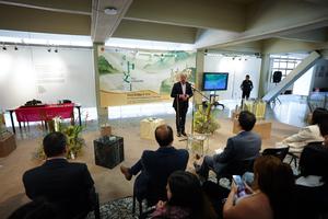 COLOMBIA-BOGOTA-DIA DEL IDIOMA CHINO