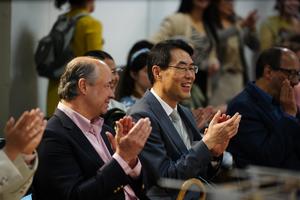 COLOMBIA-BOGOTA-DIA DEL IDIOMA CHINO