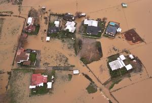 CHILE-BIOBIO-TEMPORAL-INUNDACIONES