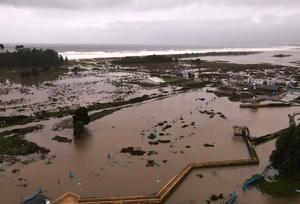 CHILE-BIOBIO-TEMPORAL-INUNDACIONES