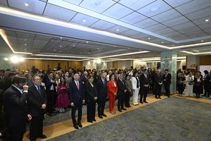 ESPAÑA-MADRID-CHINA-JEFE EJECUTIVO DE LA RAE DE MACAO-VISITA