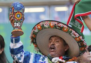 MEXICO-GUADALAJARA-FUTBOL-COPA MUNDIAL DE LA FIFA 2026-MEXICO VS REPUBLICA DE COREA