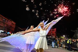 MACEDONIA DEL NORTE-STRUMICA-CARNAVAL