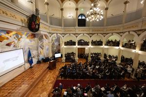 CHILE-SANTIAGO-FORO SUR 2026