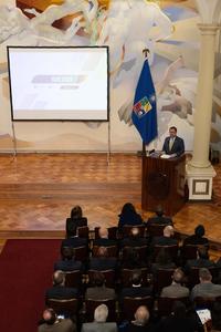 CHILE-SANTIAGO-FORO SUR 2026