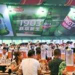 CHINA-QINGDAO-FESTIVAL INTERNACIONAL DE LA CERVEZA-INAUGURACION