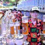 CHINA-QINGDAO-FESTIVAL INTERNACIONAL DE LA CERVEZA-INAUGURACION