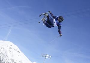 ITALIA-LIVIGNO-JUEGOS OLIMPICOS DE INVIERNO-ESQUI ACROBATICO-HALFPIPE FEMENINO-FINAL