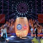 CHINA-QINGDAO-FESTIVAL INTERNACIONAL DE LA CERVEZA-INAUGURACION