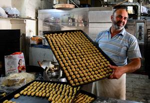 SIRIA-DAMASCO-EID AL-ADHA-DULCES