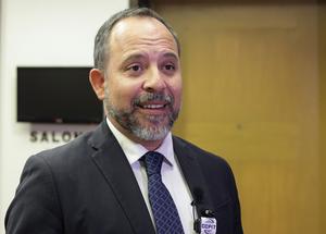 MEXICO-CIUDAD DE MEXICO-CHINA-RAFAEL VALDEZ-ENTREVISTA