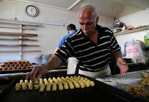 SIRIA-DAMASCO-EID AL-ADHA-DULCES