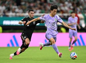 MEXICO-GUADALAJARA-FUTBOL-COPA MUNDIAL DE LA FIFA 2026-MEXICO VS REPUBLICA DE COREA