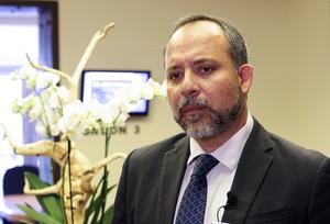 MEXICO-CIUDAD DE MEXICO-CHINA-RAFAEL VALDEZ-ENTREVISTA