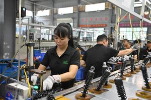 CHINA-GUANGXI-GUIGANG-PRODUCCION-REANUDACION