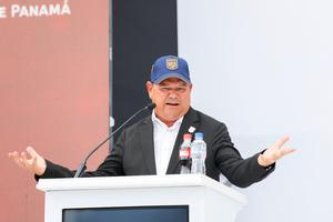 PANAMA-CIUDAD DE PANAMA-COPA MUNDIAL DE LA FIFA 2026-CONFERENCIA DE PRENSA