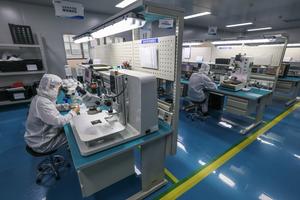 CHINA-ZHEJIANG-INNOVACION TECNOLOGICA-DESARROLLO