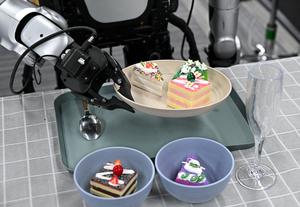 CHINA-SHANDONG-QINGDAO-ROBOTS HUMANOIDES-RECOPILACION DE DATOS Y ENTRENAMIENTO