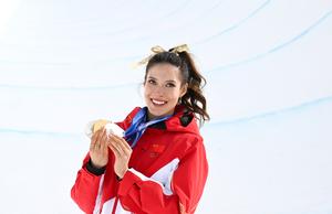 ITALIA-LIVIGNO-JUEGOS OLIMPICOS DE INVIERNO-ESQUI ACROBATICO-HALFPIPE FEMENINO-FINAL