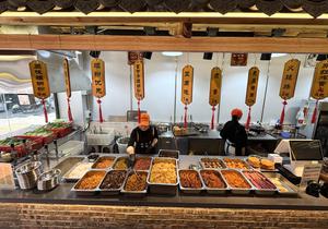 CHINA-GUANGXI-LUOSIFEN-INDUSTRIA DE LOS FIDEOS DE ARROZ