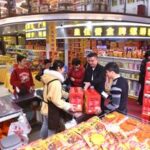 CHINA-GUANGXI-LUOSIFEN-INDUSTRIA DE LOS FIDEOS DE ARROZ