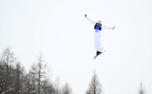 ITALIA-LIVIGNO-JUEGOS OLIMPICOS DE INVIERNO-ESQUI ACROBATICO-AERIALS POR EQUIPOS MIXTOS-FINAL